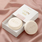 OLYN brightening and moisturizing perfumed soap inspired by Gucci Flora