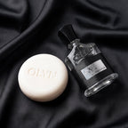 OLYN fragrance soap inspired by Creed Aventus