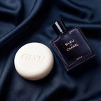 OLYN fragrance soap inspired by Bleu de Chanel