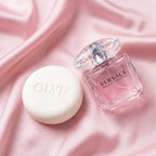 OLYN fragrance soap inspired by Versace Bright Crystal