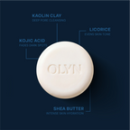 OLYN soap benefits kojic acid soap