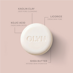 OLYN soap benefits kojic acid soap