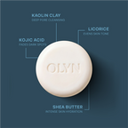 OLYN soap benefits kojic acid soap