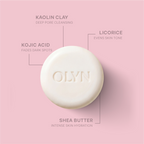 OLYN soap benefits kojic acid soap