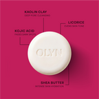OLYN soap benefits kojic acid soap
